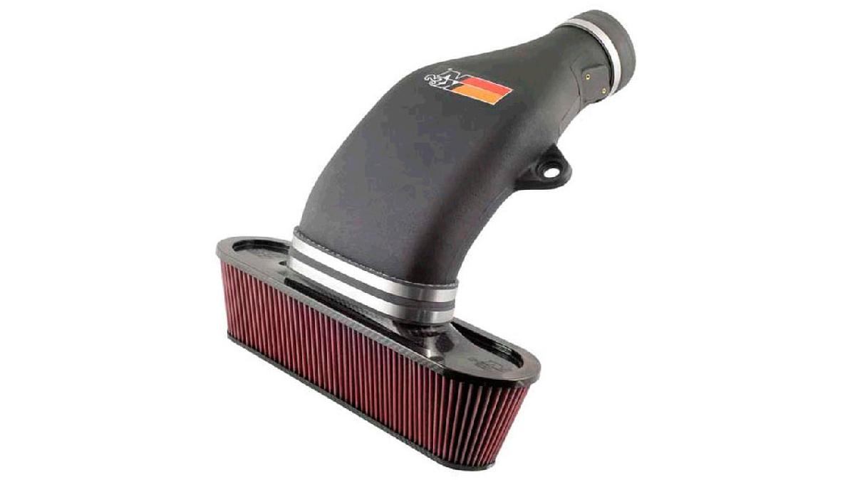 K%26N+admission+d%27air+Aircharger+sur+mesure+pour+Chevrolet+Corvette+Z06+7.0L+V8+2006-2009+%2863-30601%29